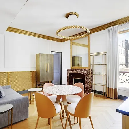 Apartment Pick A Flat's In Champs Elysees - Rue Du Colisee *