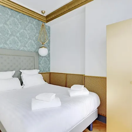 Pick A Flat's In Champs Elysees - Rue Du Colisee Apartment *