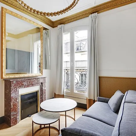 아파트 Pick A Flat's In Champs Elysees - Rue Du Colisee *