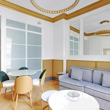 아파트 Pick A Flat's In Champs Elysees - Rue Du Colisee