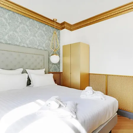 Pick A Flat's In Champs Elysees - Rue Du Colisee Appartement *