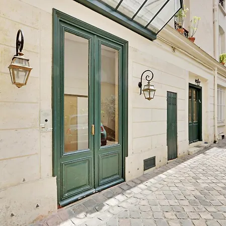 Pick A Flat's In Champs Elysees - Rue Du Colisee * 파리