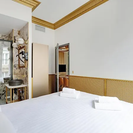 Pick A Flat's In Champs Elysees - Rue Du Colisee *