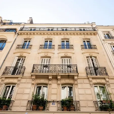 Appartement Pick A Flat's In Champs Elysees - Rue Du Colisee Parijs