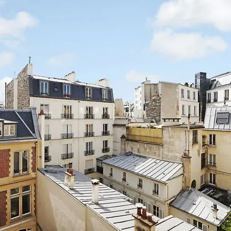 Pick A Flat's In Champs Elysees - Rue Du Colisee 파리