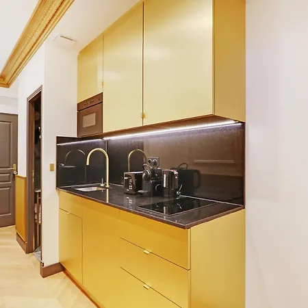 아파트 Pick A Flat's In Champs Elysees - Rue Du Colisee