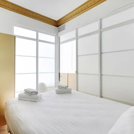 아파트 Pick A Flat's In Champs Elysees - Rue Du Colisee *
