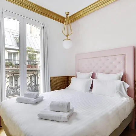 아파트 Pick A Flat's In Champs Elysees - Rue Du Colisee