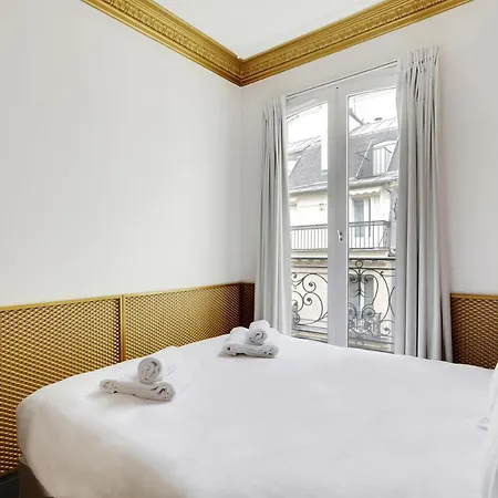 아파트 Pick A Flat's In Champs Elysees - Rue Du Colisee *