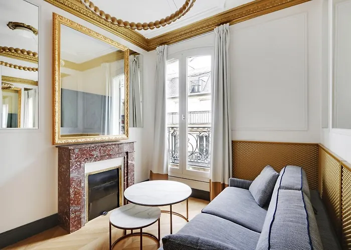 Apartamento Pick A Flat's In Champs Elysees - Rue Du Colisee *