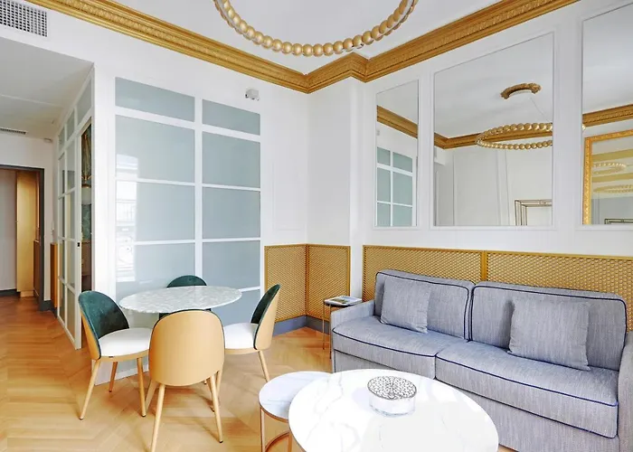 Apartamento Pick A Flat's In Champs Elysees - Rue Du Colisee