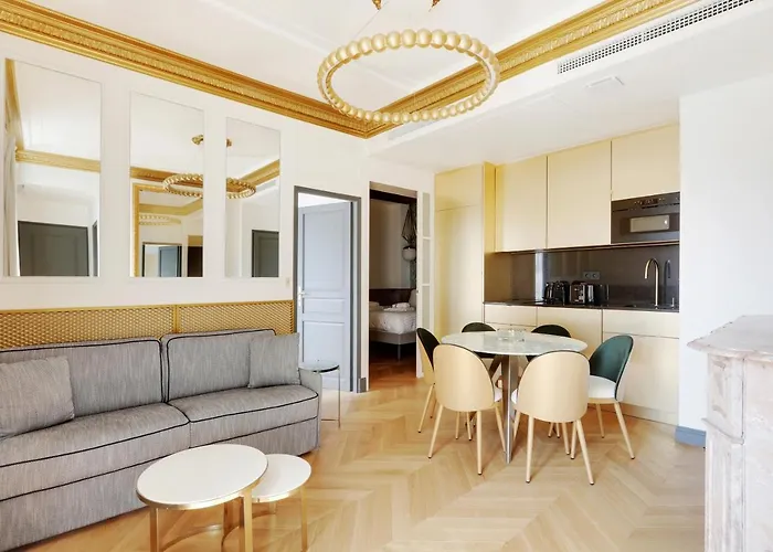 Pick A Flat's In Champs Elysees - Rue Du Colisee Apartamento Paris