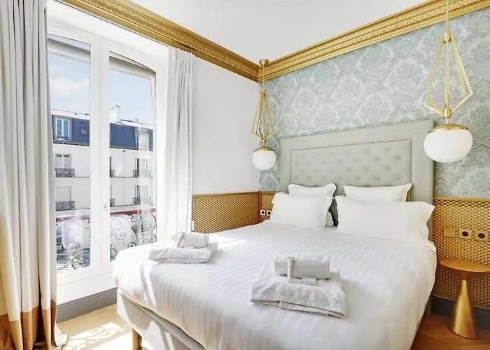 Apartamento Pick A Flat's In Champs Elysees - Rue Du Colisee