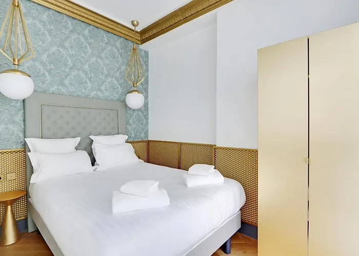 Pick A Flat's In Champs Elysees - Rue Du Colisee Apartamento *