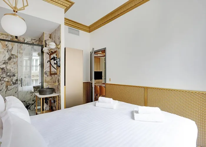 Pick A Flat's In Champs Elysees - Rue Du Colisee *