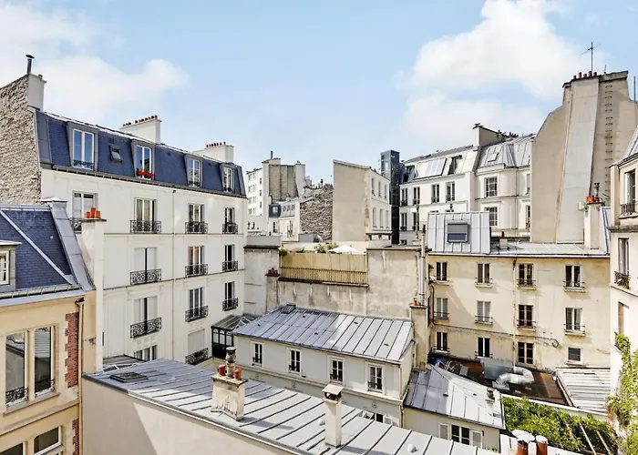 Apartamento Pick A Flat's In Champs Elysees - Rue Du Colisee Paris