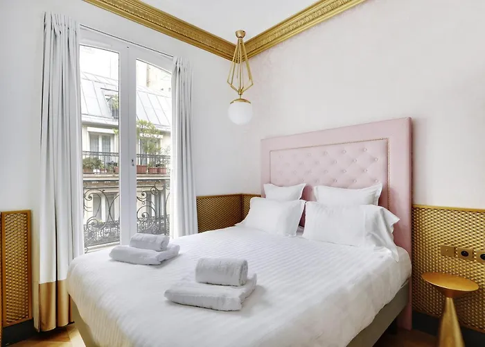 Apartamento Pick A Flat's In Champs Elysees - Rue Du Colisee