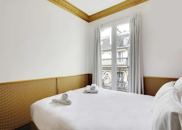Apartamento Pick A Flat's In Champs Elysees - Rue Du Colisee *