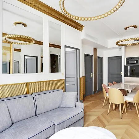 Pick A Flat's In Champs Elysees - Rue Du Colisee