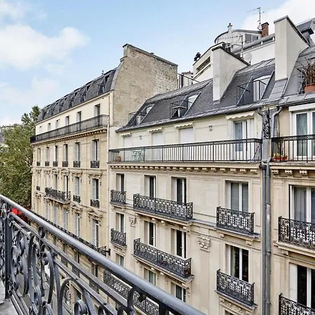 Apartment Pick A Flat's In Champs Elysees - Rue Du Colisee *