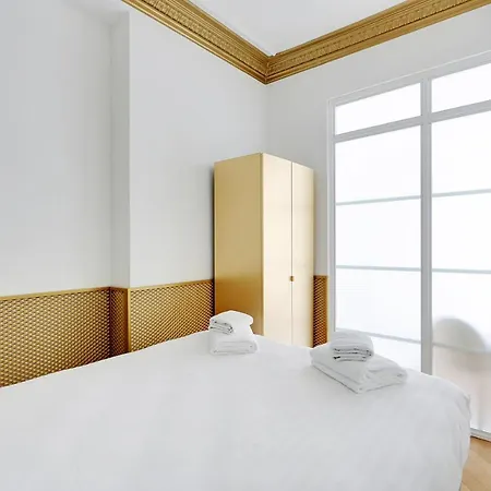Pick A Flat's In Champs Elysees - Rue Du Colisee *