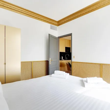 Apartment Pick A Flat's In Champs Elysees - Rue Du Colisee *