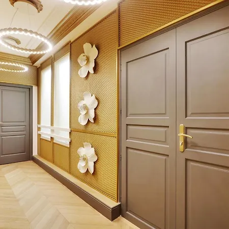 Pick A Flat's In Champs Elysees - Rue Du Colisee Apartment