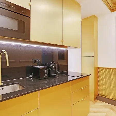 Pick A Flat's In Champs Elysees - Rue Du Colisee * Paris