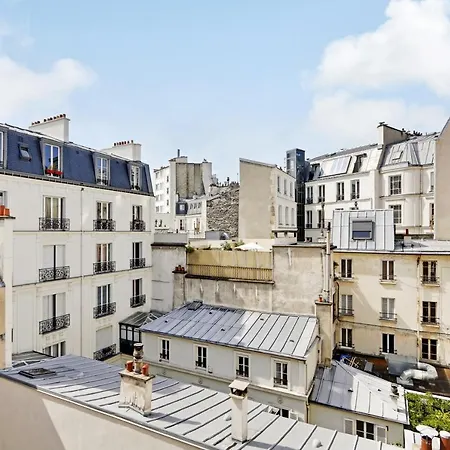 Apartment Pick A Flat's In Champs Elysees - Rue Du Colisee Paris